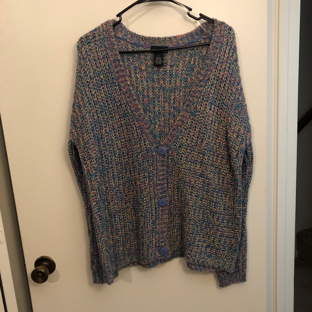 Super comfy sweater!